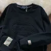 Moda Hilovable-American Sıradan İnternet Kırmızı Tişört ve Sweatshirt Erkek Sonbahar ve Kış giymek büyük boyutlu zayıflama ve modaya uygun marka çok yönlü kıyafetler giymek