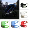 Shopping Cart Covers Baby Stroller Night Alarm light Waterproof Silicone Caution lamp Outdoor remind Security Safety LED Flash Lamp warning 231109