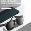 F06 F07 F089 Smart Glasses Earphone Anti-Blu-ray Stereo headset Dual Speaker Touch Wireless Bluetooth Sunglasses Headphone Travel Driving