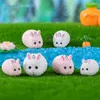 Charms 5Pcs Miniature Kawaii Resin For Jewelry Making DIY Earring Necklace Bracelet Pendants Decoration Accessories