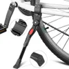 Potences de vélo Béquille réglable VTT Support de stationnement sur route Support de montagne Support latéral Support de pied Pièces de cyclisme Accessoires de vélo 231109