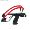 Hunting Slingshots Tactical Slingshot with Laser Sight and Light Q231110