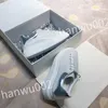 2023 Top Hot Luxury Designer Mens Casual Shoes Women Speed ​​Trainer Speeds Speeds Runners Runners Runner Sneakers Женщины, ходящие в черный белый спорт