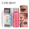 Eye Shadow Handaiyan Diamond Shiny Cosmetics Sier Rose Gold Color Glitter Sequins Eyeliner Drop Delivery Health Beauty Makeup Eyes Dhym4