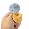 Succhietto in silicone Senza BPA Ciuccio per neonati per uso alimentare Accessori per allattamento con capezzolo morbido per neonato