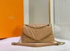 2024 10A Designer New Wave Chain Bag Pochette Mulheres Bolsas M56468 Bolsas de Moda Crossbody Cale