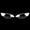 Headlight Cover For Peugeot 508 2011 2012 2013 2014 Lampshade Case Headlamp Lens Replacement Front Auto Protection Shell Cover