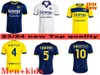 2023 24 Hellas Verona FCHRUSTIC Soccer Jerseys HENRY VERDI LASAGNA TAMEZE DOIG 120TH Anniversary Football Shirts 23 24 men kids kit