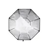 Freeshipping Professional Octagon Softbox 95 cm 37 "com montagem Bowens para estúdio de fotografia Strobe Flash Light Vlout