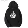 Heren Hoodies Sweatshirts Nieuwe Heren Gepersonaliseerde Gedrukte Hoodie Lente Herfst Winter Katoen Casual Sport Hoodie Lange Mouw Trui (S-4XL) Q231110