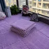 Rug -mattdesigner Olika färger, kan vara fritt skarvad matta rum dekor sovrum diy matta plysch lapptäckmatta d droom