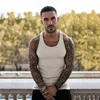 Men's Tank Tops Summer Mens Sleeveless Muscle Guys Brand Gyms Tank Top Men Bodybuilding and Fitness Clothing Shirt Mens Tops 230410