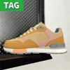 Treziod 1.0 Rinnande skor Beige Navy Gray Navy Gum Red Wheat Bourgogne Brown Fashion Mens Sports Trainers Womens Designer Sneakers For Men 36-45 EUR