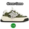 Hommes Casual Chaussures Naked Designer Baskets Kosa Low Tops Baskets City Blanc Noir Orange Neige Vert Beige Camo Cuir Sneaker Hommes Femmes Extérieur Plateforme Chaussure