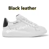 Scarpe casual da donna da uomo Triple Black White Reflective Work Blue Rose Gold Red suede Oreo Beige Rainbow Platform scarpe da ginnastica da Scarpe da ginnastica sportive gai