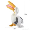 Plush Plush Animals Prezenty dla dzieci zabawki ptak miękki 30 cm wypchane zabawki pluszowe zwierzęta pluszowe zabawki Pchane zwierzę R231110