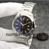 Blaues Zifferblatt: AQUA TERRA 150M Limited Watch, 41 mm Automatikwerk, Ocean Stainless Steel Sports Sea Herrenuhren