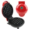 Cooking Utensils Breakfast Waffle Molds Egg Cake Oven Mini Electric Waffles Maker Bubble Pan Eggette Machine Pot y231109