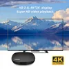 TANIX A3 Android 10 TV Box Allwinner H313 1GB 8GB 2GB 16GB VP9 Media Player 2.4G WiFi Set Top Box Smart TV Box