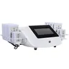 Próżniowy laser laserowy Laser Laser 650nm Lipolaser Machine Diode Diode Diode