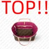 TOP. M40990 NF. SHOPPING BAG PM MM GM Designer Women Baby Outdoor Beach Tote Shoulder Diaper Toilet Bag Mini Pochette Accessoires Toiletry Pouch