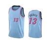 NEW Basketball Jerseys WADE 3 ADEBAYO 13 HERRO 14 BUTLER 22 EDWARDS 1 TOWNS 32 Outdoor sports Basketball tank top