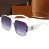 new designer sunglasses brand glasses outdoor parasol PC frame fashion classic ladies luxury 6203 sunglasses shade mirror women