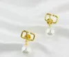 Dangle Lustre créateur luxe Fille VL boucles d'oreilles bijoux femme Créateur pour Femme ndelier femmes designers fête mariage fiançailles londeliers DUIN