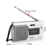 Mini haut-parleur de Radio AM FM Portable de poche, récepteur mondial, antenne télescopique, Radio AM/FM double bande BC-R22