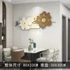 Wandklokken Mode Creatieve Klok Thuis Modern Minimalistisch Unieke Luxe Fancy Elegante Woonkamer Reloj De Pared