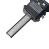 Freeshipping Digitale dieptemeter 80 mm met magnetische voeten LCD-hoogtemeters remklauwen voor routertafels houtbewerking meetinstrumenten Jjwrp
