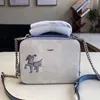 Bolso cruzado con asa superior Coabag Bolso de diseñador Bolsos de mano de alta calidad para mujeres Bolsos de hombro Diseñadores Mujer Monedero Bolsos de caja 231110