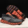 Cloud Nova Pink Cloudnova Form Running Outdoor Shoes Mens Womens 5 Sneakers Shoe All Black White Racer Navy Blue Authentic Trainers Runners