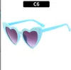 Óculos de sol feminino em formato de coração, óculos de sol olho de gato diamante, moda feminina, rosa, design retrô