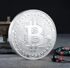 Arts and Crafts bitcoin herdenkingsmedaille herdenkingsmunt