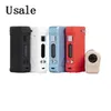 Yocan Uni Pro Box Mod 650mah 배터리 10S 예열 VV VV VOLAVE VOLTA 조정 가능한 높이 및 직경 홀더는 모든 분무기 11 색상 OLED 디스플레이 100% 원본