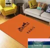 Tapis de luxe en gros, tapis de salon antidérapant, absorption des chocs, antidérapant