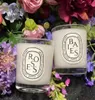 Newest Solid Perfume Famous Fragrance Scented Candle BAIES FIGUIER ROSES MIMOSA 190G Sealed Gift Box 65OZ fast delivery6176026