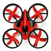 Mini Drone 24g 4ch 6 Axis 3d Model Mode Memory Function RC Quadcopter RTF هدية صغيرة هدية حاضرة طفل ألعاب NBNTI