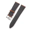 Assista Bandas Vintage Watch Strap Quick Release 18mm 19mm 20mm 21mm 22mm Cowhide Watchband Smart Watch Strap Acessórios PulseiraZ106 231110