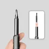Set di cacciaviti 30 in 1 40/1 44 o 1 punta magnetica per cacciavite Torx di precisione punte esagonali per riparazione telefono PC Tools Aqoxg