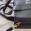 Borse a tracolla di tote bag Marc borsetta borse maniglia nera pratica la borsa marc jaobs a capacità classica borse da borsetta per borsetti casual donna quadrata 396
