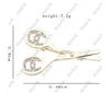 20style merkontwerper C dubbele letter broches vrouwen luxe strass kristal parelpakpak laple pin pin pin metaal mode sieraden accessoires m230410