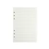 Notepads 45 A5 A6 A7 loose leaf notebooks refilled spiral binding blank inner page process grid paper workstation 230408