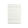 Notepads 45 A5 A6 A7 loose leaf notebooks refilled spiral binding blank inner page process grid paper workstation 230408