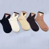 Designer Mens Womens Socks Classic ess Letter Cotton Sock Fashion Brand Comfortable High quality Sport Movement Stocking box