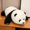 Gefüllte Plüschtiere, süße Panda-Puppe, gefüllte weiche Plüschtiere, klassisches Tier für Kinder, Cartoon-Schlaf-Geschenk, R231110