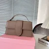 Designer Bag Womens Handbag Crossbody Bag Jacquard High-end Vintage Messenger Bag Leather Bag