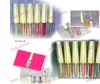 no logo 12 colori a scelta la tua etichetta privata Multi colori OEM Cosmetic Make Up Ombretto Oro lucido metallizzato Liquid Glitter Eyeshad1696921