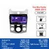 Car Video Autoradio Android 128g 2.5d IPS Touch Multimedia GPS Mavigation Stereo Unit for Kia Forte 2009-2014 DSP 4G LTE